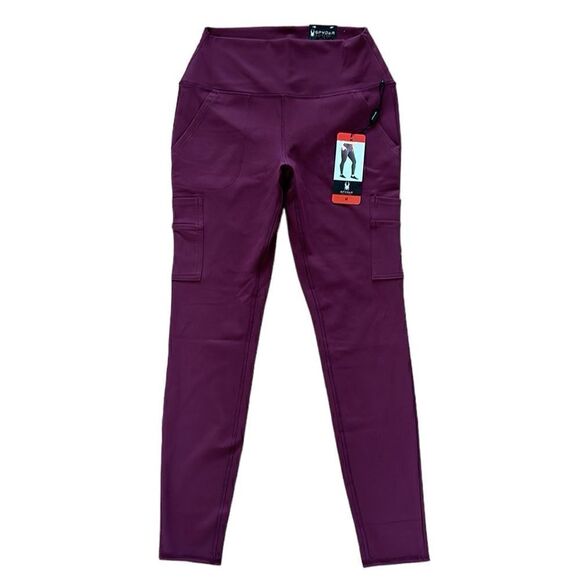 NEW Spyder Sangria Leggings - Picture 1 of 8
